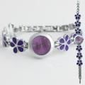 Daisy bracelet watch Purple - *** LOCAL STOCK**
