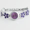 Daisy bracelet watch Purple - *** LOCAL STOCK**