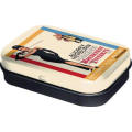 Collectible Tin Box - Marilyn Monroe/ Elvis or Audrey..Local stock