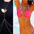 Absolutely stunning body chain..