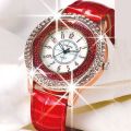 Stunning crystal and CZ watch.. Awesome colors to choose from!!