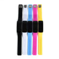 Digital LED watch.. with magnetic closure..various colors.. LOWEST SHIPPING