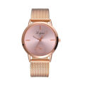 Gold Lupai ladies designer watch.. LOWEST SHIPPING
