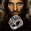 Lord of the Rings Aragorn's Ring of Barahir Size 6-10.LIMITED OFFER.. LOWEST SHIPPING