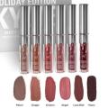 BUY 3  GET 3 FREE ..Long Lasting Waterproof Ultra Matte Liquid Lipstick. - LOWEST SHIPPING