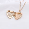 Filigree heart locket. and free chain. LOWEST SHIPPING