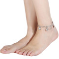 Stunning charm ankle bracelet.. LOW Shipping..
