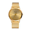 Gold Lupai ladies designer watch.. LOWEST SHIPPING