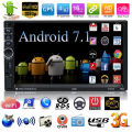 Double 2Din Car Stereo Radio GPS Wifi 3G Touch screen 1GB RAM 16G LATE ENTRY