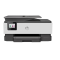HP OfficeJet Pro 8023 A4 Colour Multifunction Home & Office Printer 1KR64B