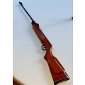 1970s MODEL 2 - 4.5MM / .177 SHANGHAI FULL SIZE AIR RIFLE. WORKING CONDITION.