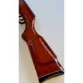 1970s MODEL 2 - 4.5MM / .177 SHANGHAI FULL SIZE AIR RIFLE. WORKING CONDITION.