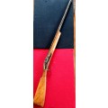 MUZZLE LOADER. CIRCA 1840s. DEACTIVATED. DECOMISSIONED. SEE PHOTO REPORT