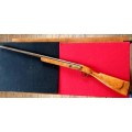 MUZZLE LOADER. CIRCA 1840s. DEACTIVATED. DECOMISSIONED. SEE PHOTO REPORT