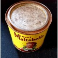 ANTIQUE MALTABELLA GEMOUTE PAP. 2 POND TIN !! SCARCE FIND !!