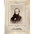 J.M.A.WOLMARANS. LEADER FIRST BOER WAR 1880 - 1881. PHOTO 1889  . SEE DESCRIPTION. NB.
