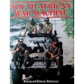 SOUTH AFRICAN WAR MACHINE. TO LOUIS LE GRANGE SIGNED BY AUTHOR. BIG FORMAT. A4.