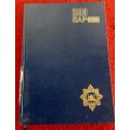 SAP 1990 YEAR BOOK . A4 SIZE. 500 PAGES. EMBOSSED LEATHER LIKE COVER.