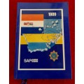 SAP 1989 JAARBOEK. A4 SIZE. 415 PAGES. HARD COVER.
