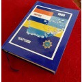 SAP 1989 JAARBOEK. A4 SIZE. 415 PAGES. HARD COVER.