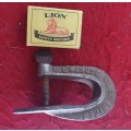 ANTIQUE 5 MINUTE VULCANIZER TYRE PATCH CLAMP