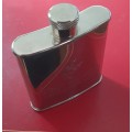 Remy Martin Cognac stainless hip flask.