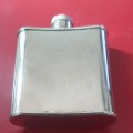 Remy Martin Cognac stainless hip flask.