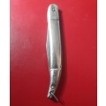 Vintage ART folding knife. 22cm long.