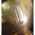 Voortrekker Monument 1838-1938  Brass bowl aandenking.