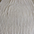 Vintage handmade crochet skirt - Length 73 cm - Waist 80 cm