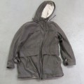 Woolworths winter jacket - Total back length: 74cm, Armpit to armpit: 57cm, Armpit to cuff: 46cm