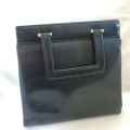 Vintage black handbag still in good condition