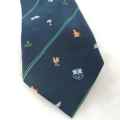 World Rugby logos tie