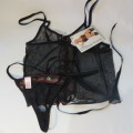 Sensual Mystique Premium lingerie set - Size M/L