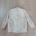 Wilsons suede and leather jacket - Made in Korea - Large - Sizes in description below