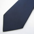 Sanlam navy blue tie - 147cm