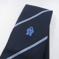Sanlam navy blue tie - 147cm