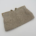 Vintage purse with beautiful beadwork