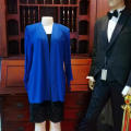 Suzette Royal blue jacket