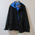 Tresspass TP100 waterproof Ski jacket - size L