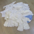 Lot of 16 vintage baby clothes - very very good condition