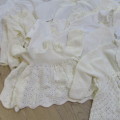 Lot of 16 vintage baby clothes - very very good condition