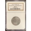 1994 R5 Presidential Inauguration MS65 NGC Graded