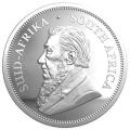 Sealed 2024 Proof Silver Krugerrand 1oz coin