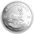 Sealed 2023 Proof Silver Krugerrand 1oz coin
