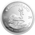Sealed 2024 Proof Silver Krugerrand 1oz coin