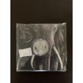 2019 Silver R5 Brilliant Uncirculated 1oz Coin Big 5 Elephant South Africa Sold Out at SA Mint