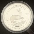 2020 Proof Silver Krugerrand 1oz Coin South Africa
