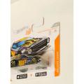 Hot Wheels Night Shifter ID Card Chase on Short card