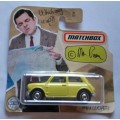 Mr. Bean Mini Matchbox